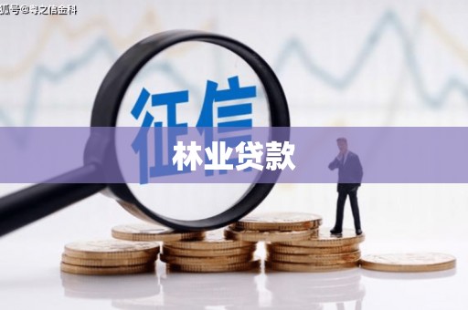 河津林业贷款