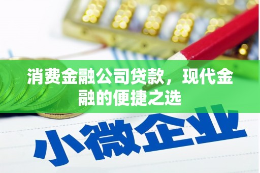 河津消费金融公司贷款，现代金融的便捷之选