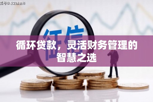 河津循环贷款，灵活财务管理的智慧之选