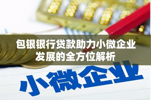 河津包银银行贷款助力小微企业发展的全方位解析