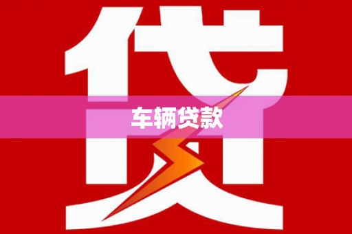 河津车辆贷款