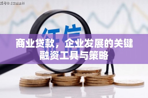河津商业贷款，企业发展的关键融资工具与策略
