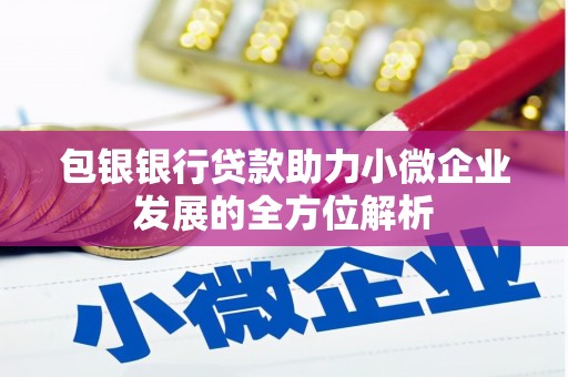 河津包银银行贷款助力小微企业发展的全方位解析