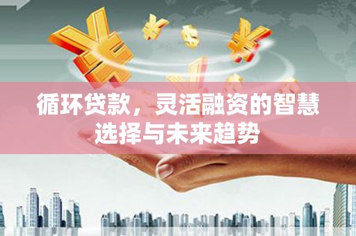 河津循环贷款，灵活融资的智慧选择与未来趋势