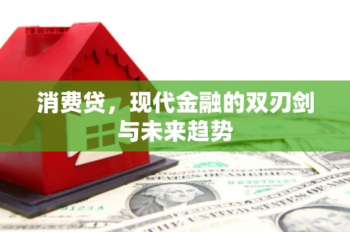 河津消费贷，现代金融的双刃剑与未来趋势