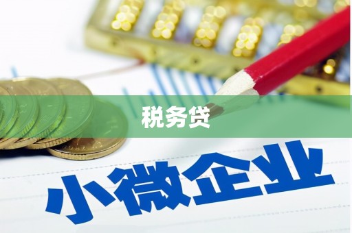 河津税务贷