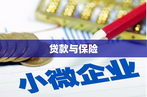 河津贷款与保险