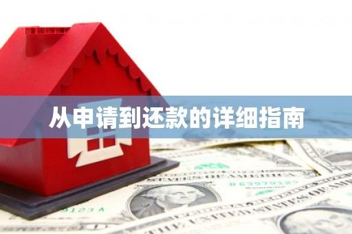 河津从申请到还款的详细指南