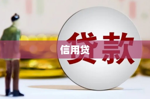 河津信用贷