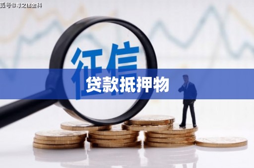 河津贷款抵押物
